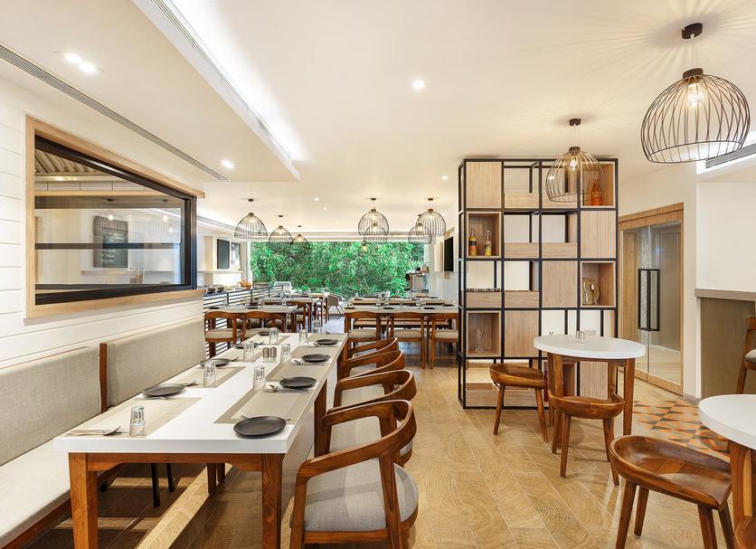 Restaurant Billede