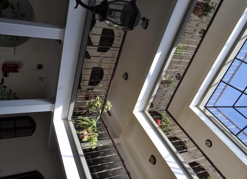 Balkon Billede