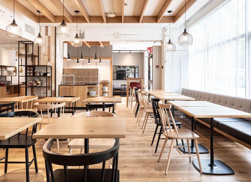Restaurant Billede