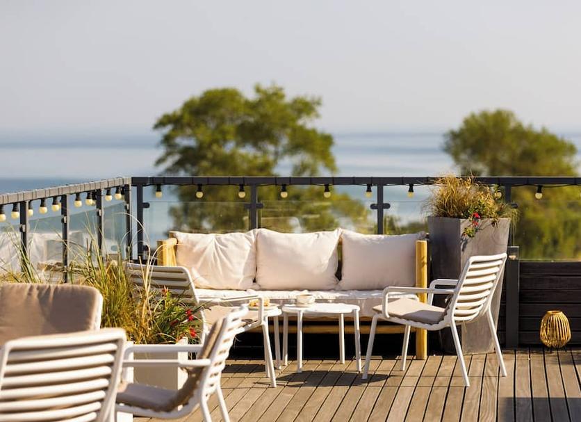 Balkon Billede