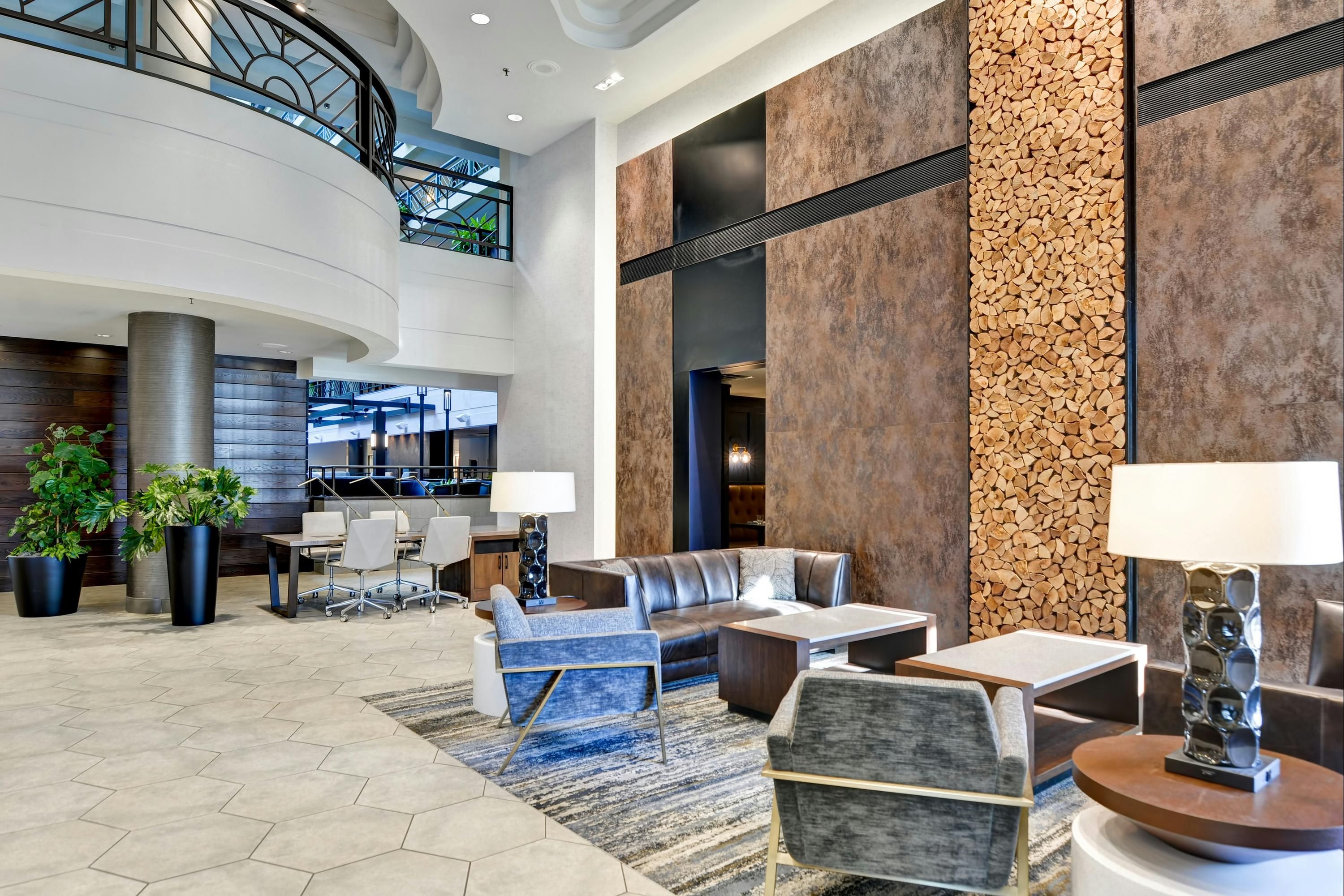 Reception