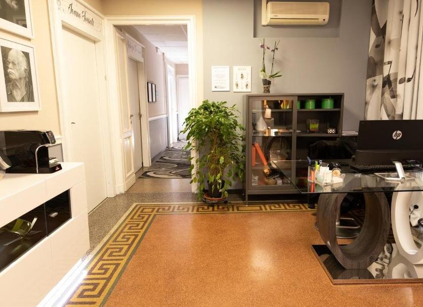 Værelsesfaciliteter Billede
