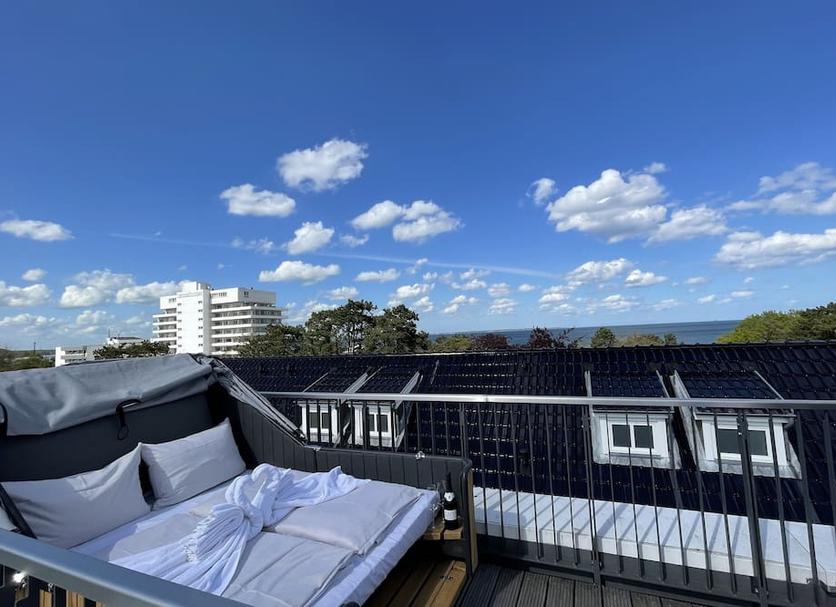 Balkon Billede