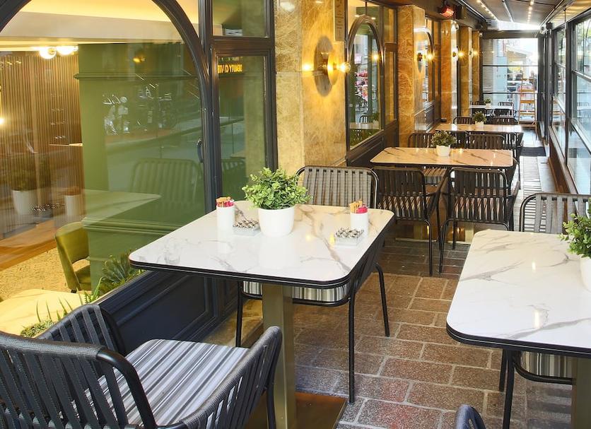 Restaurant Billede