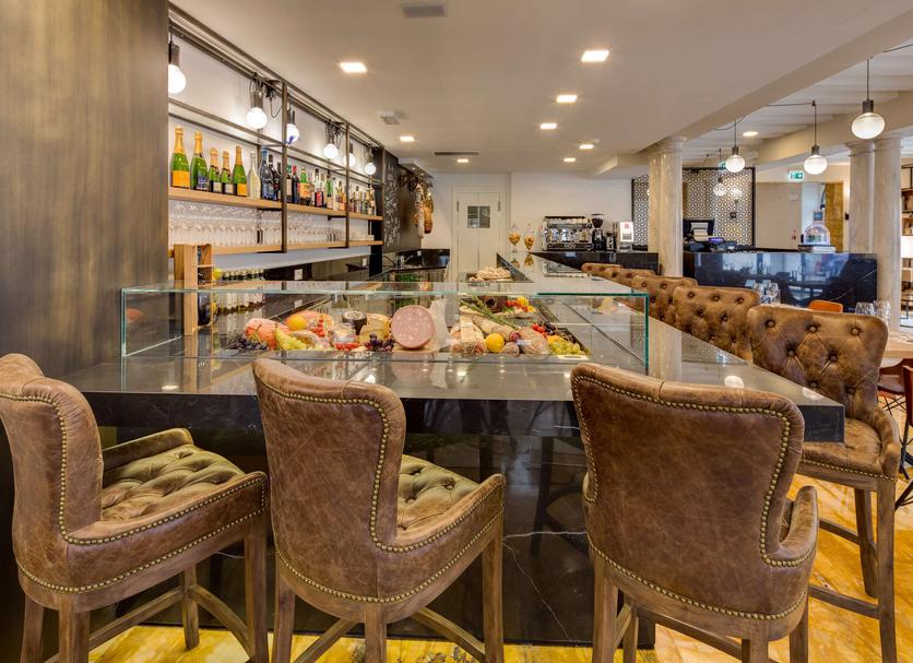 Restaurant Billede