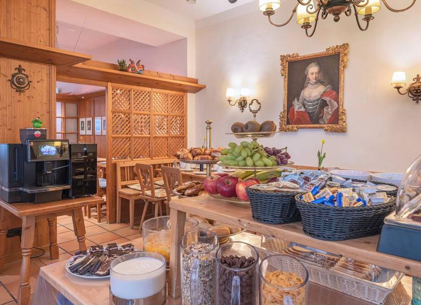Buffet Billede