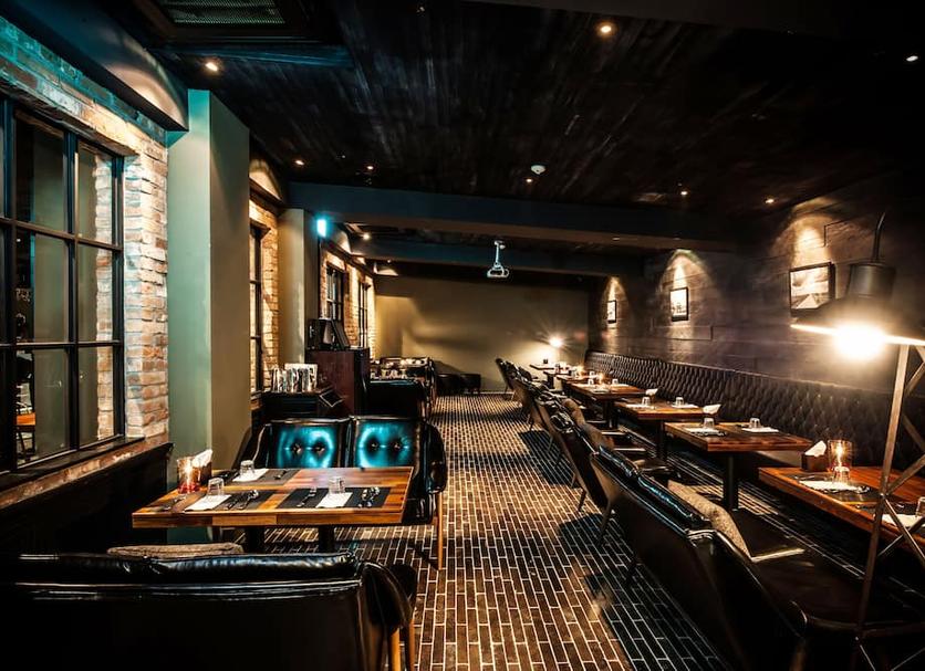 Restaurant Billede