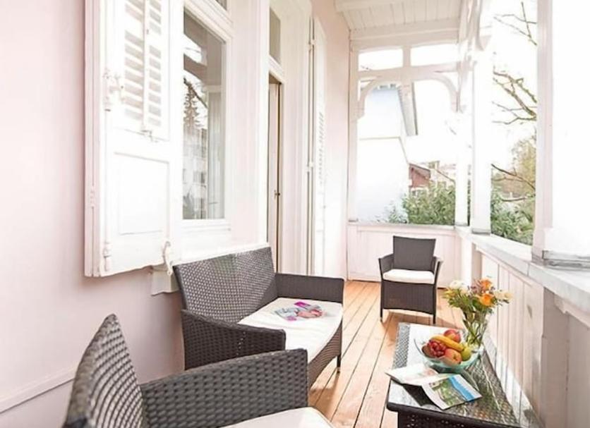 Balkon Billede