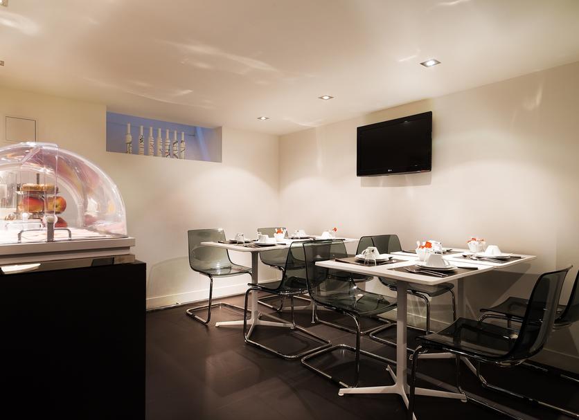 Restaurant Billede
