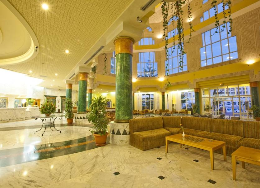 Reception Billede