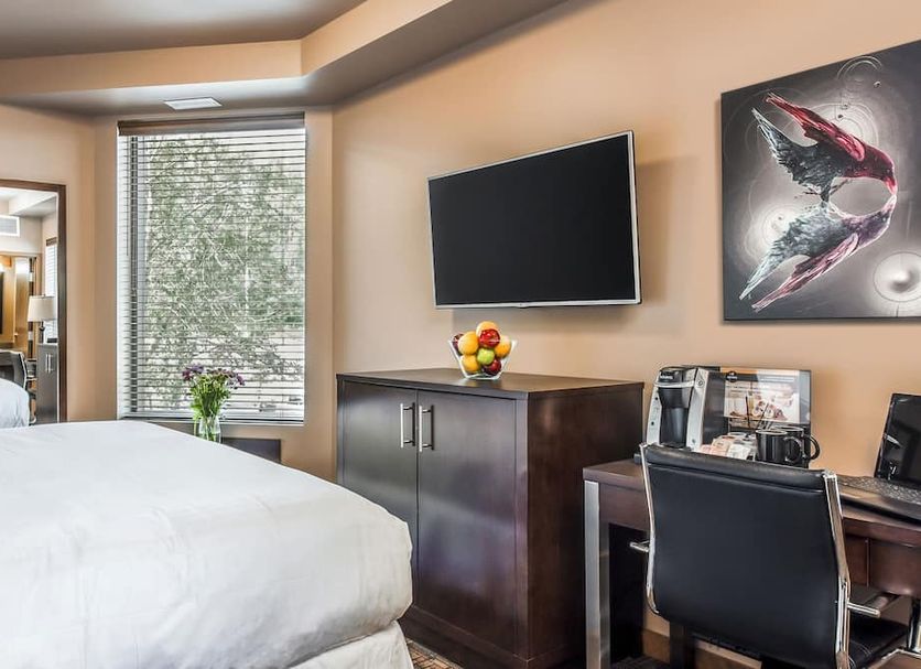 Soveværelse Billede