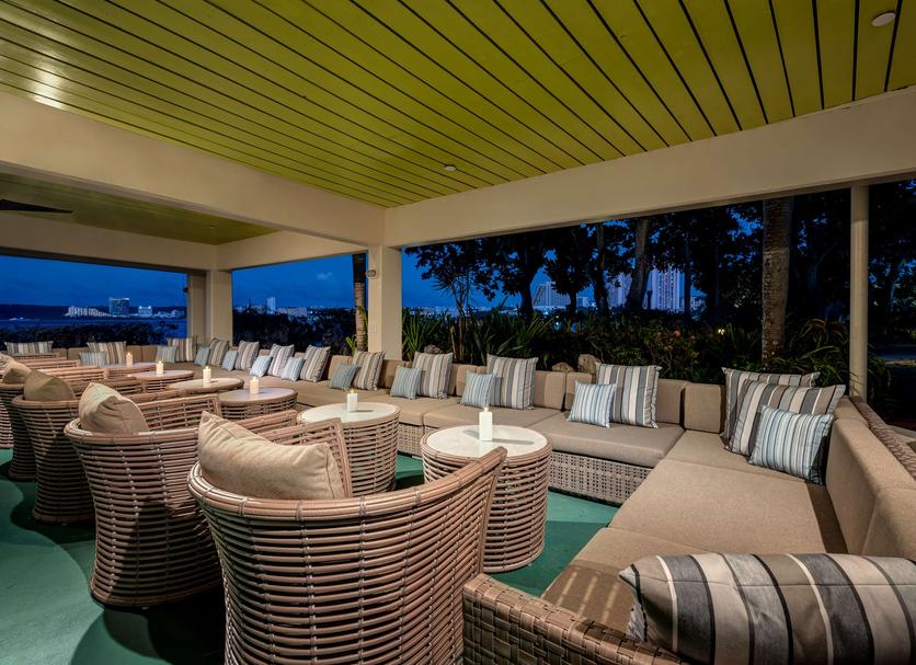Patio Billede