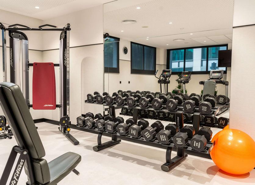 Gym Billede