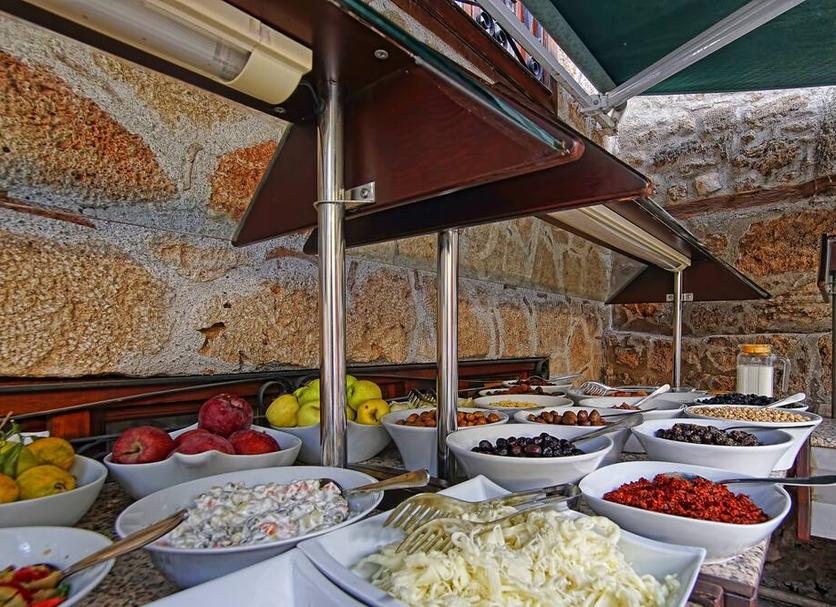 Buffet Billede