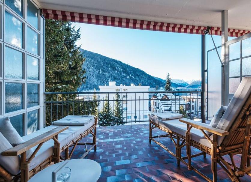 Balkon Billede
