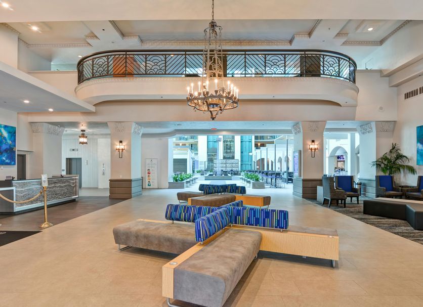 Reception Billede