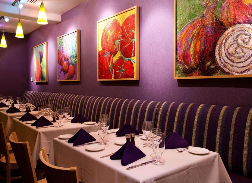 Restaurant Billede
