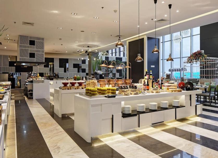Buffet Billede
