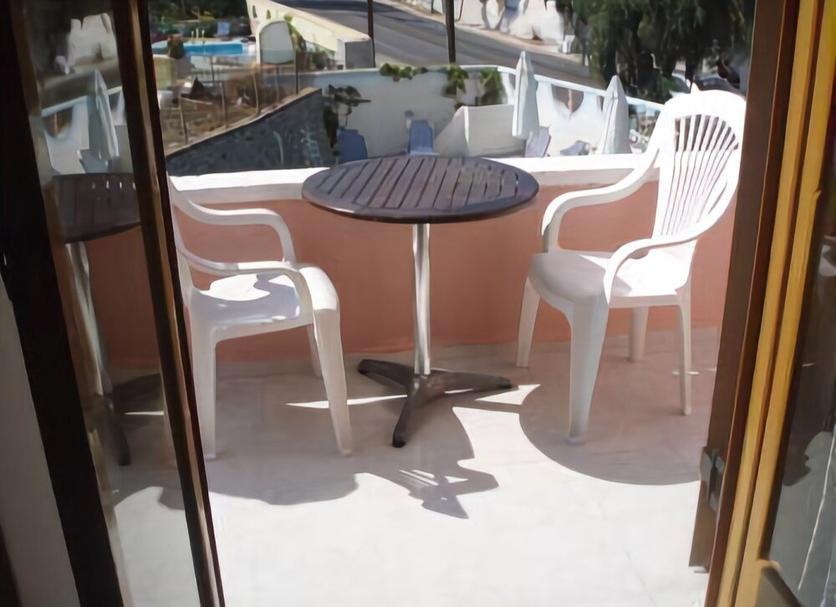 Balkon Billede