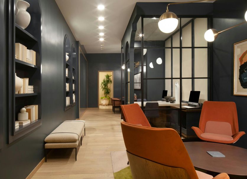 Lounge Billede