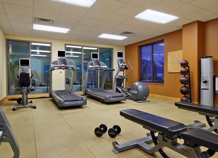 Gym Billede
