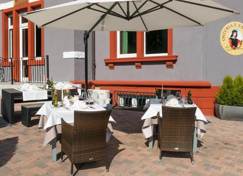 Restaurant Billede
