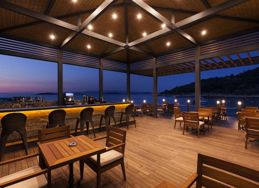 Restaurant Billede