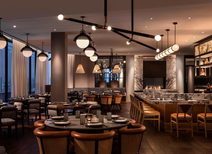 Restaurant Billede
