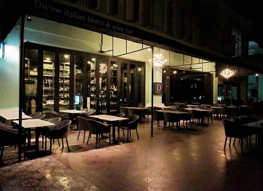 Restaurant Billede