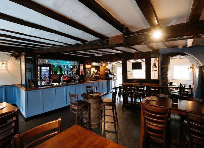 Bar Billede