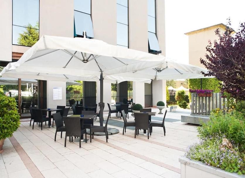 Patio Billede