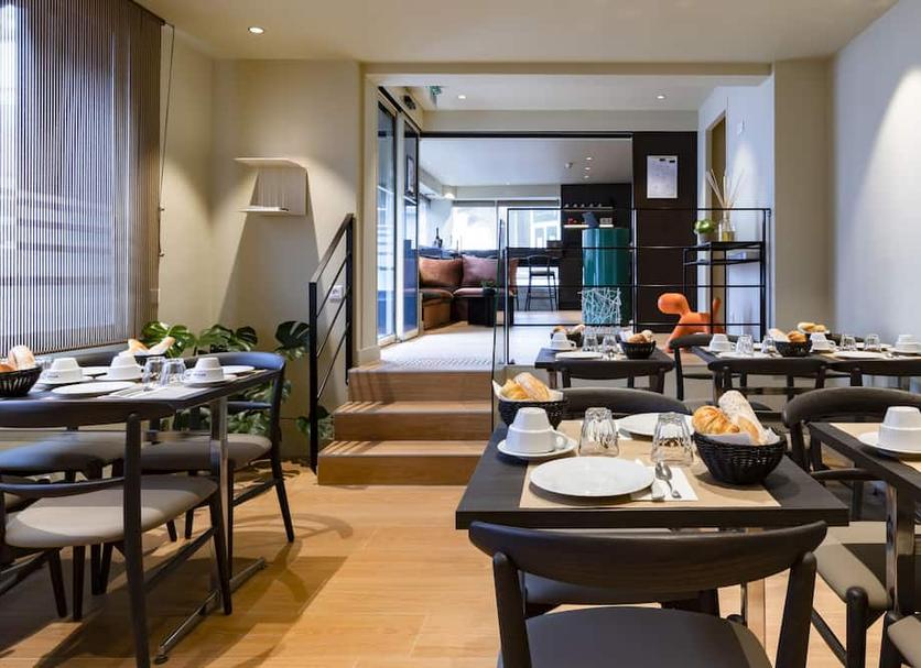 Buffet Billede