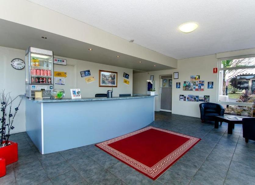 Receptionist Billede