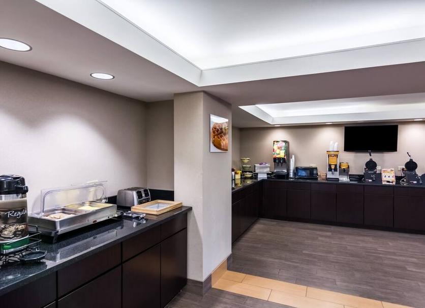 Buffet Billede