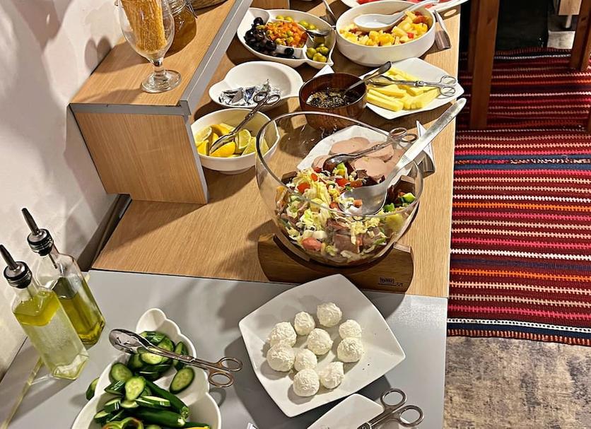 Buffet Billede