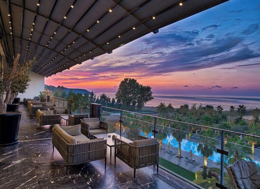 Balkon Billede
