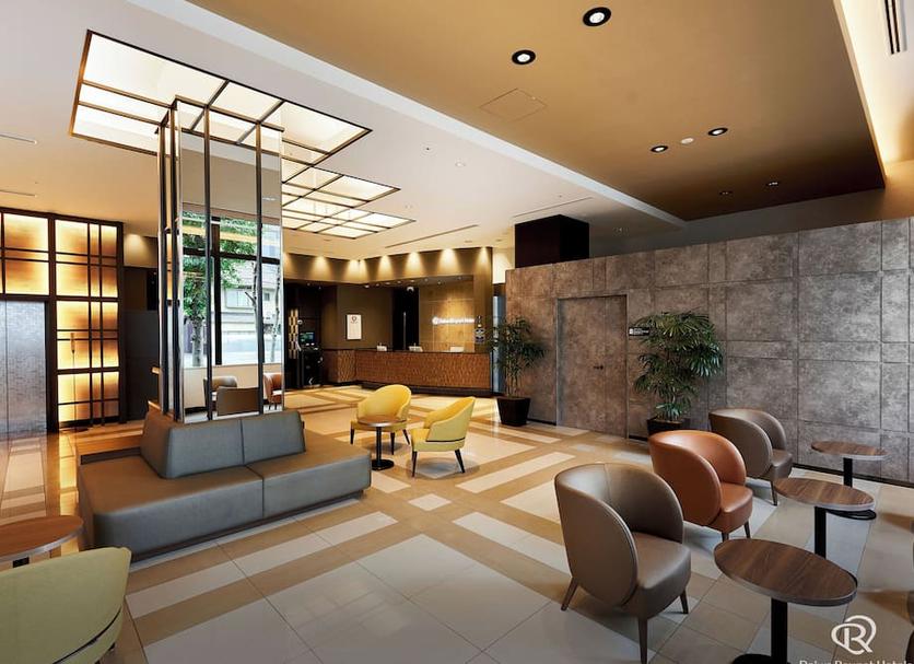 Reception Billede