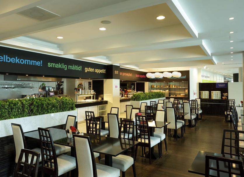 Restaurant Billede