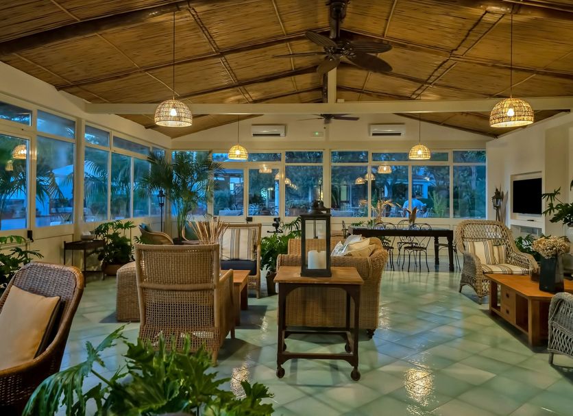 Reception Billede