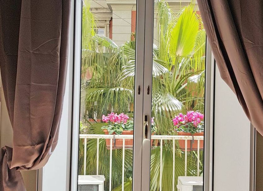 Balkon Billede