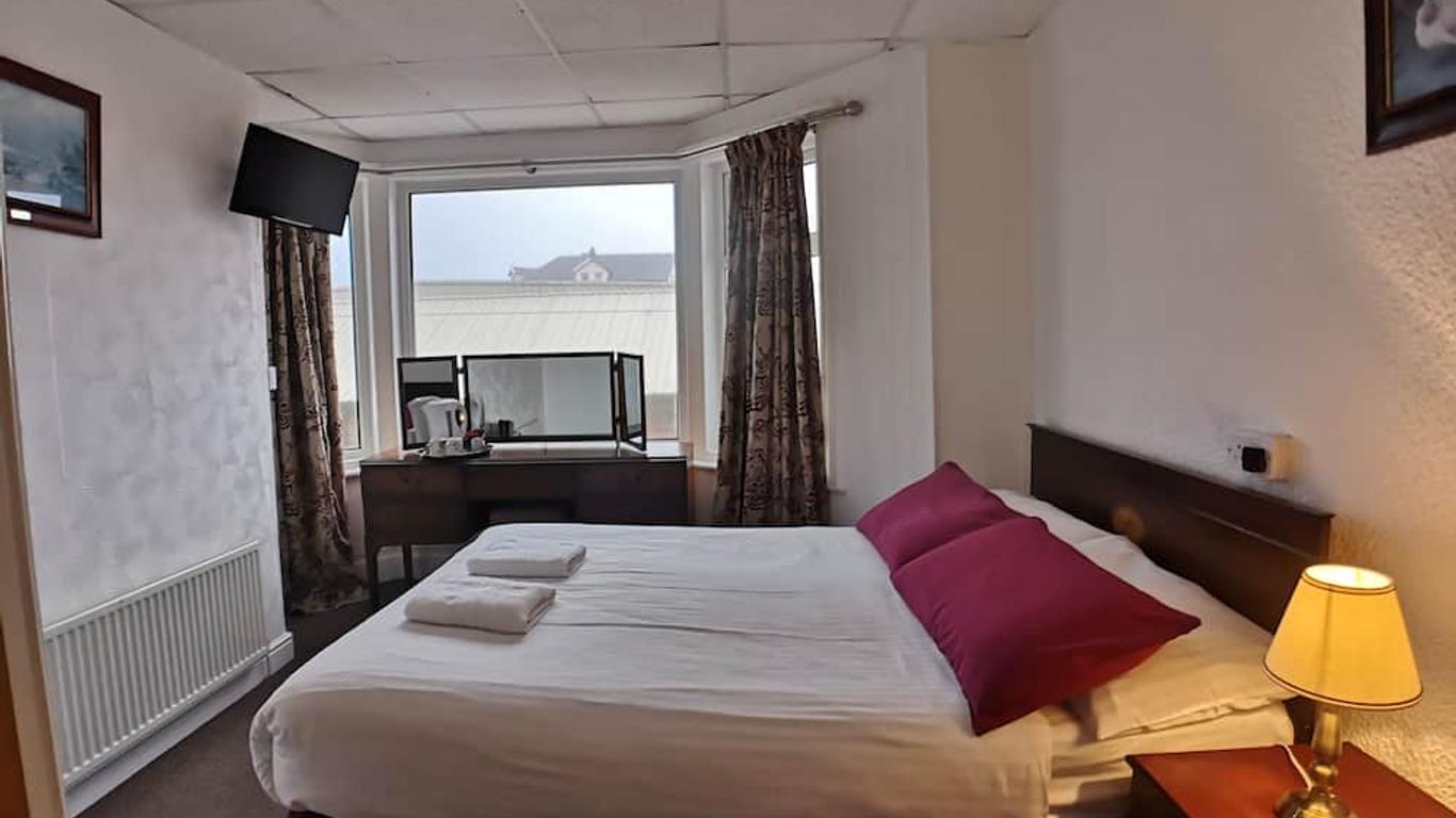 The Hopton Hotel