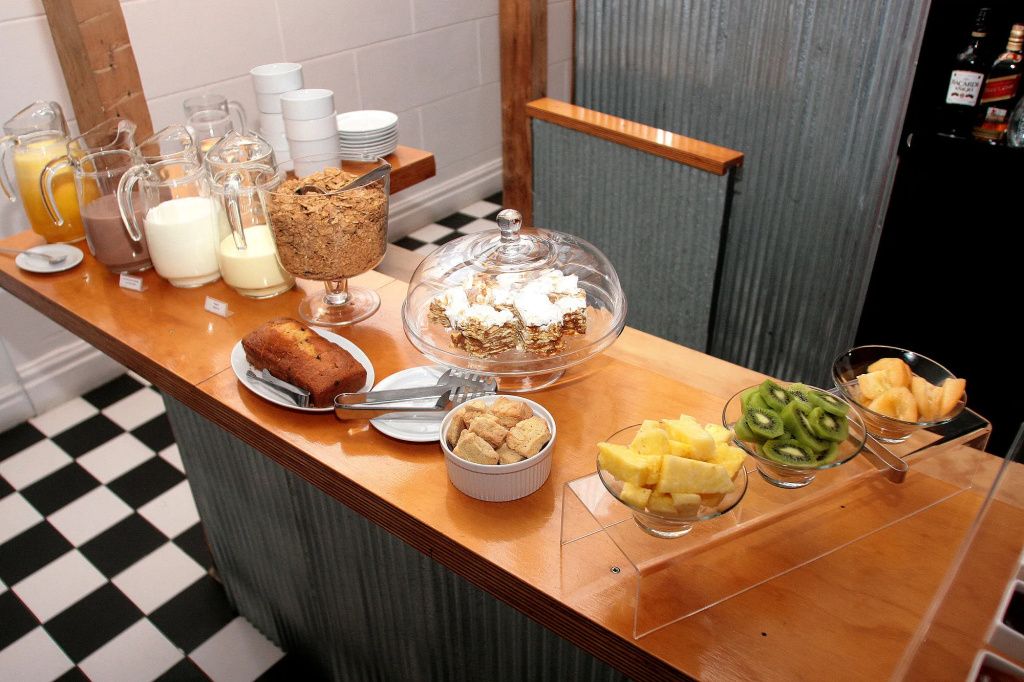 Buffet