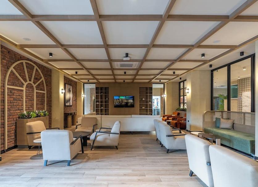 Lounge Billede