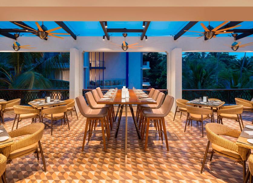 Restaurant Billede