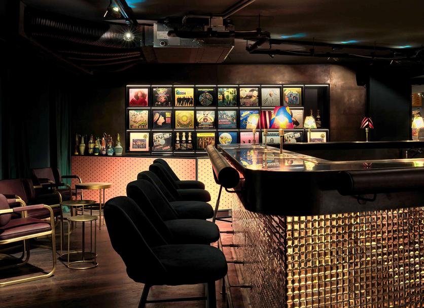 Bar Billede