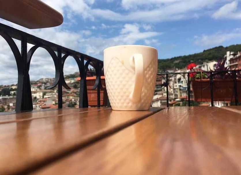 Balkon Billede