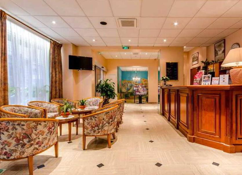 Reception Billede