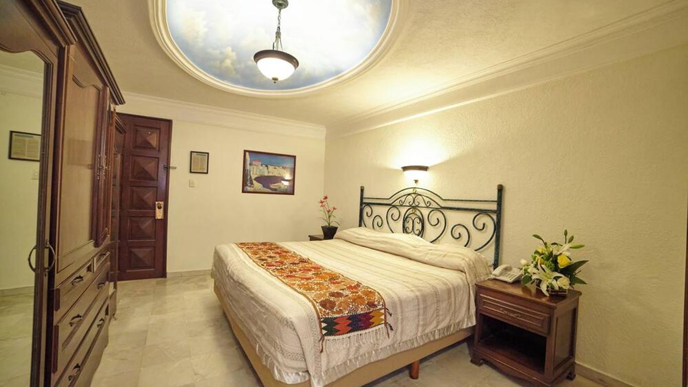 Hotel Francis Drake