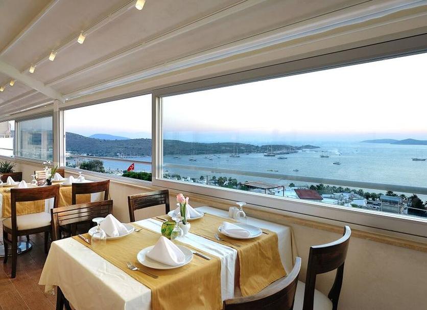 Restaurant Billede