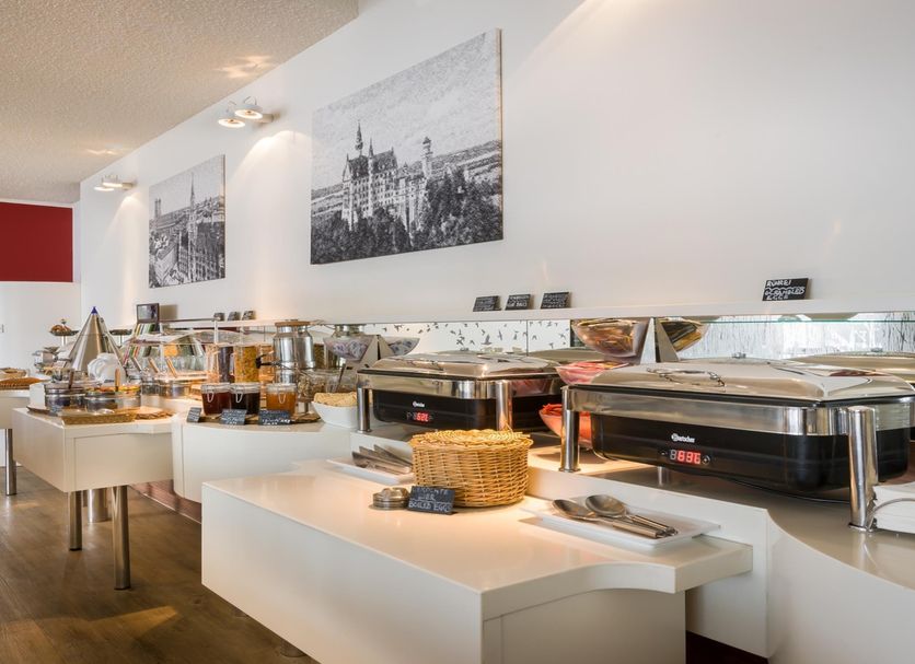 Buffet Billede